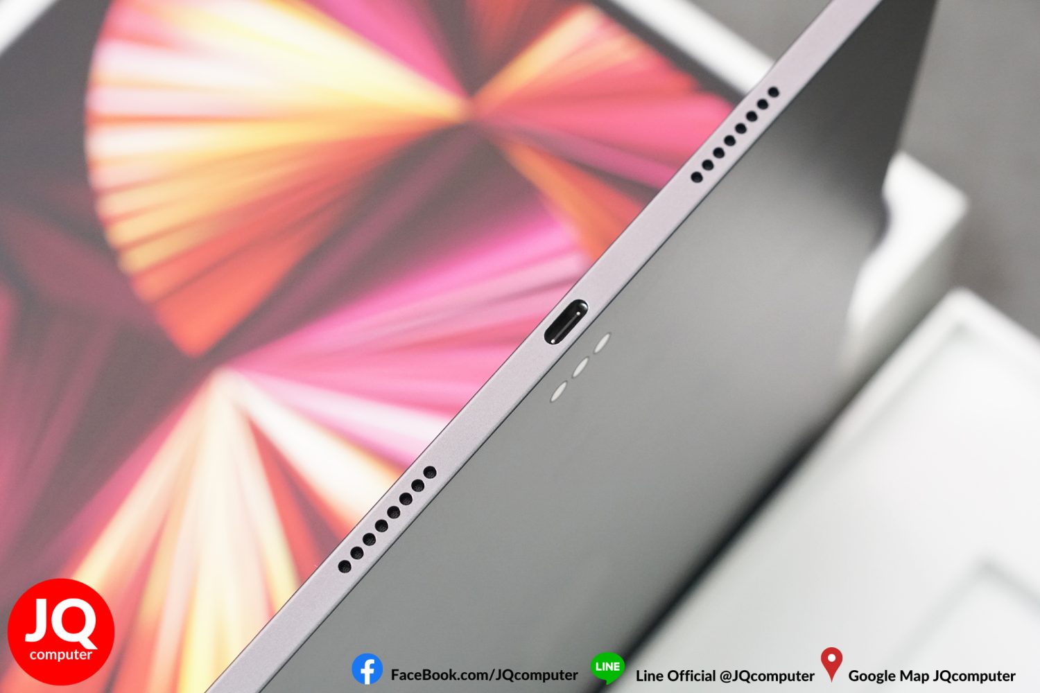 iPad Pro 11" Gen.3, M1, WiFi, 128 GB, Apple Care Plus - Image 14