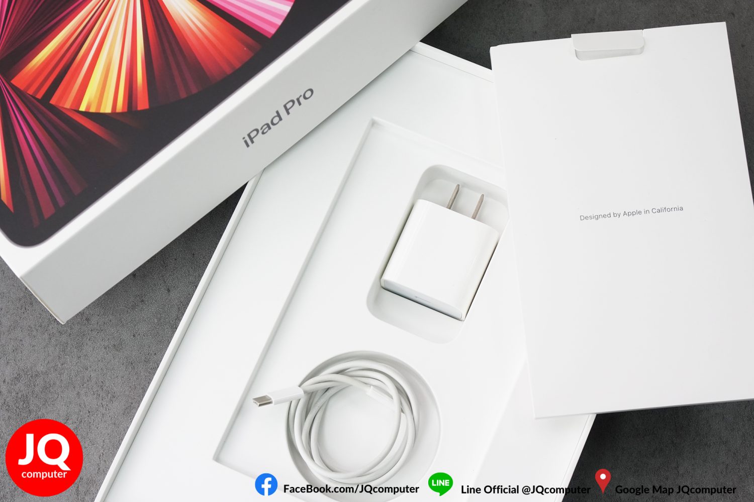 iPad Pro 11" Gen.3, M1, WiFi, 128 GB, Apple Care Plus - Image 18
