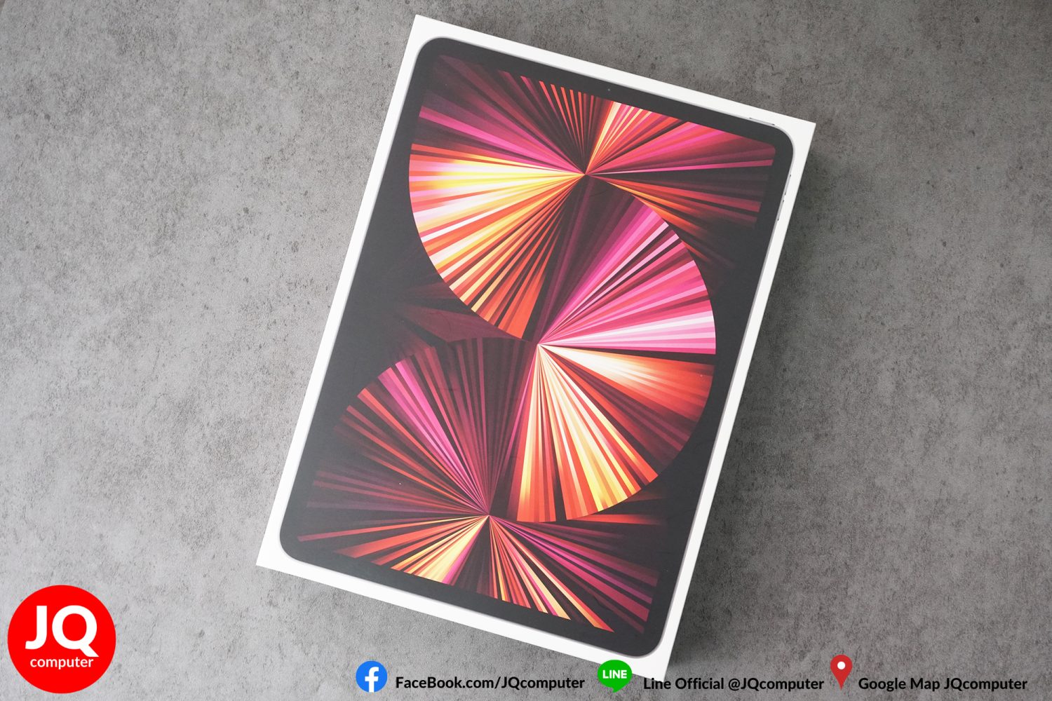 iPad Pro 11" Gen.3, M1, WiFi, 128 GB, Apple Care Plus - Image 19