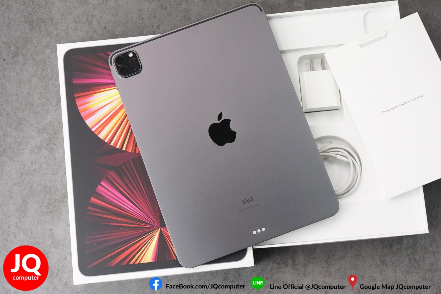 iPad Pro 11" Gen.3, M1, WiFi, 128 GB, Apple Care Plus - Image 2