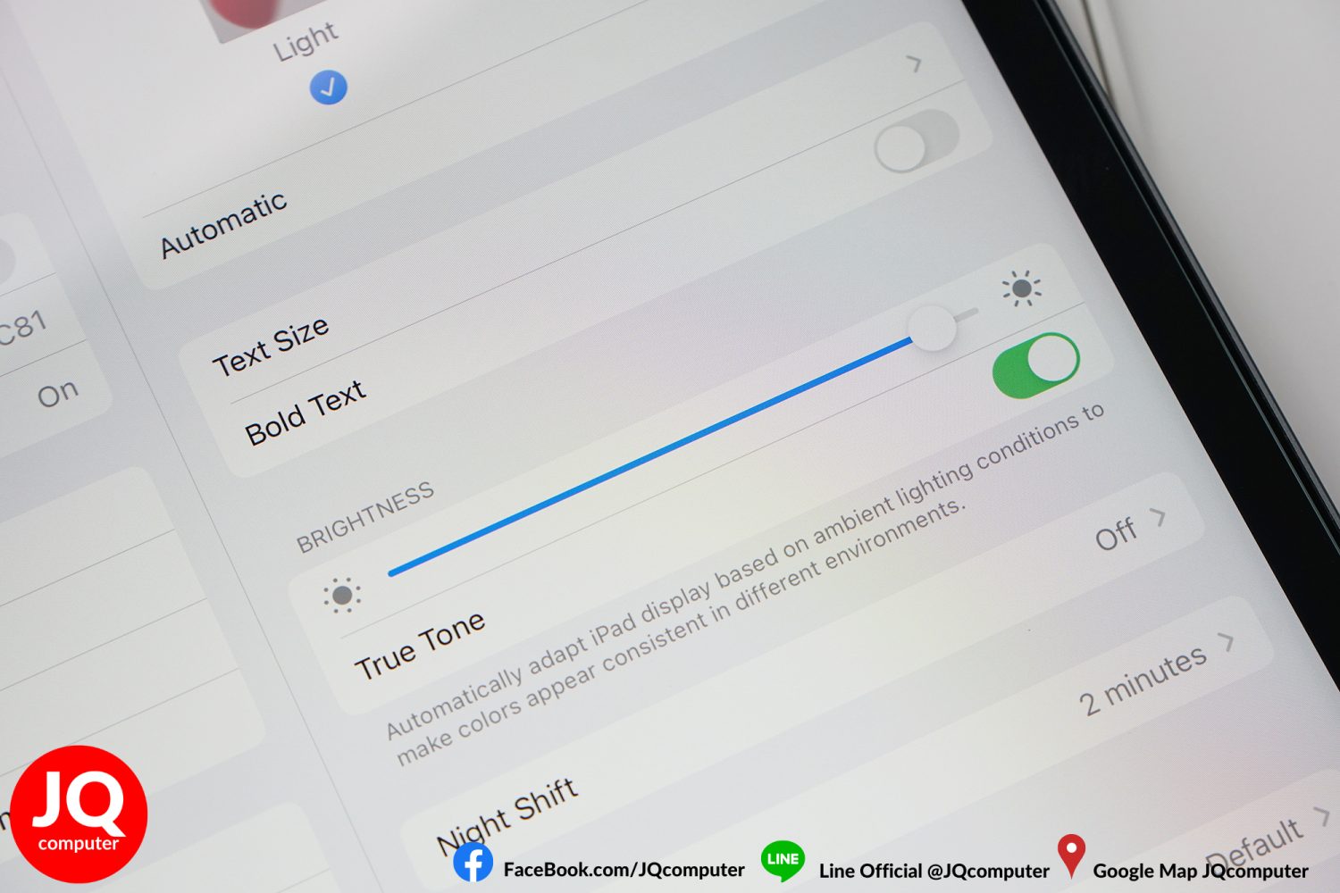 iPad Pro 11" Gen.3, M1, WiFi, 128 GB, Apple Care Plus - Image 5