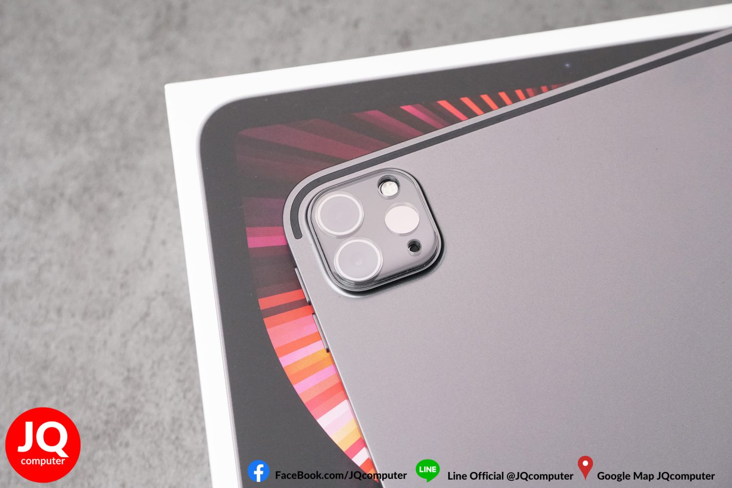 iPad Pro 11" Gen.3, M1, WiFi, 128 GB, Apple Care Plus - Image 8