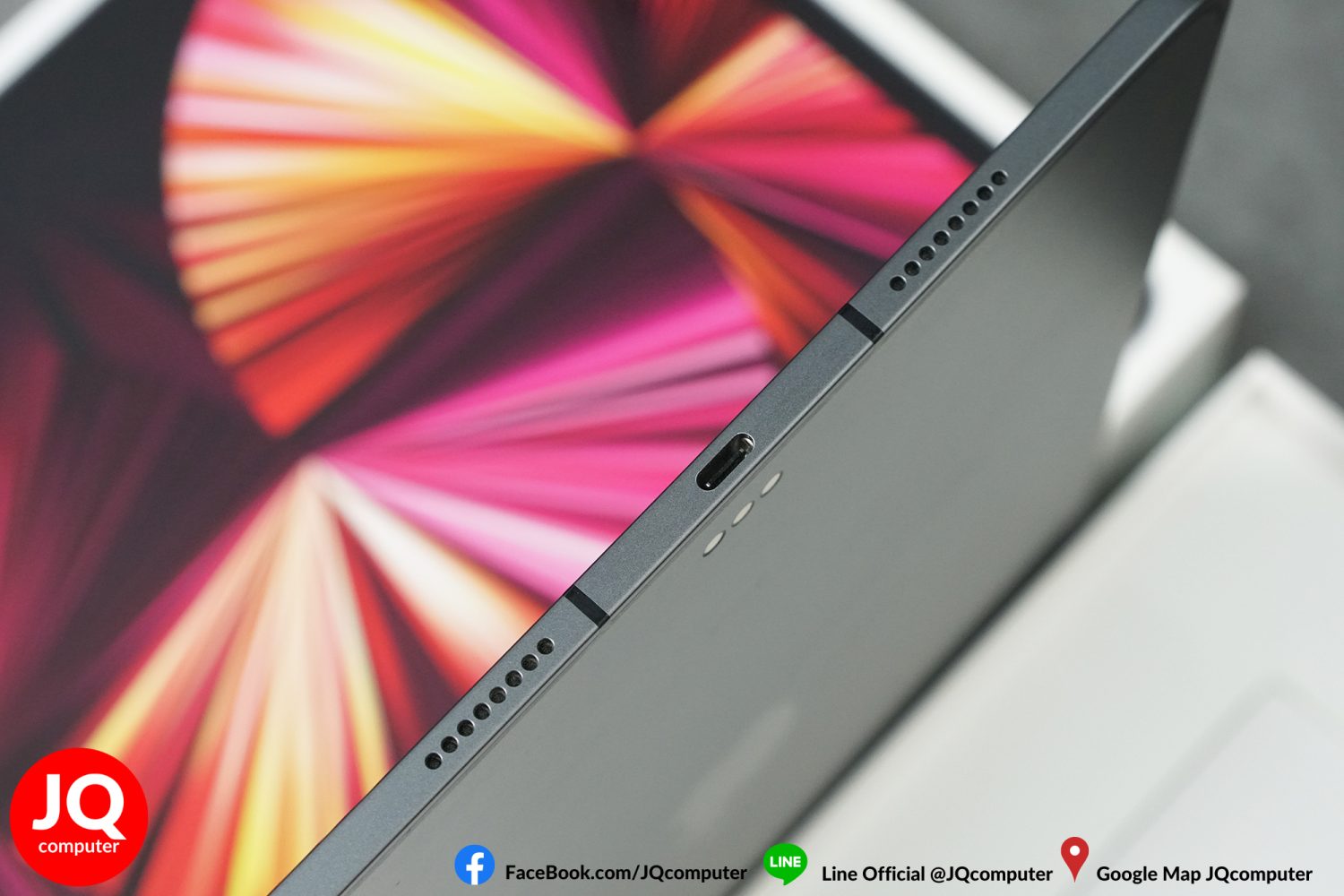 iPad Pro 11" Gen.3, M1, Cellular, 128 GB - Image 12