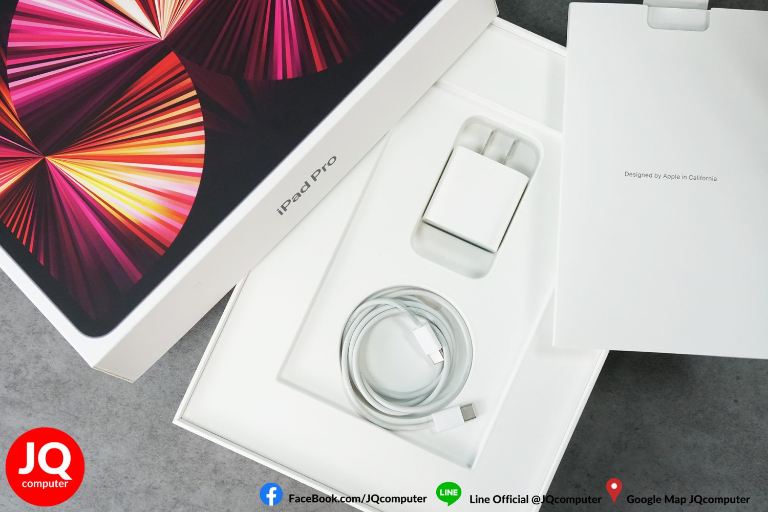 iPad Pro 11" Gen.3, M1, Cellular, 128 GB - Image 18