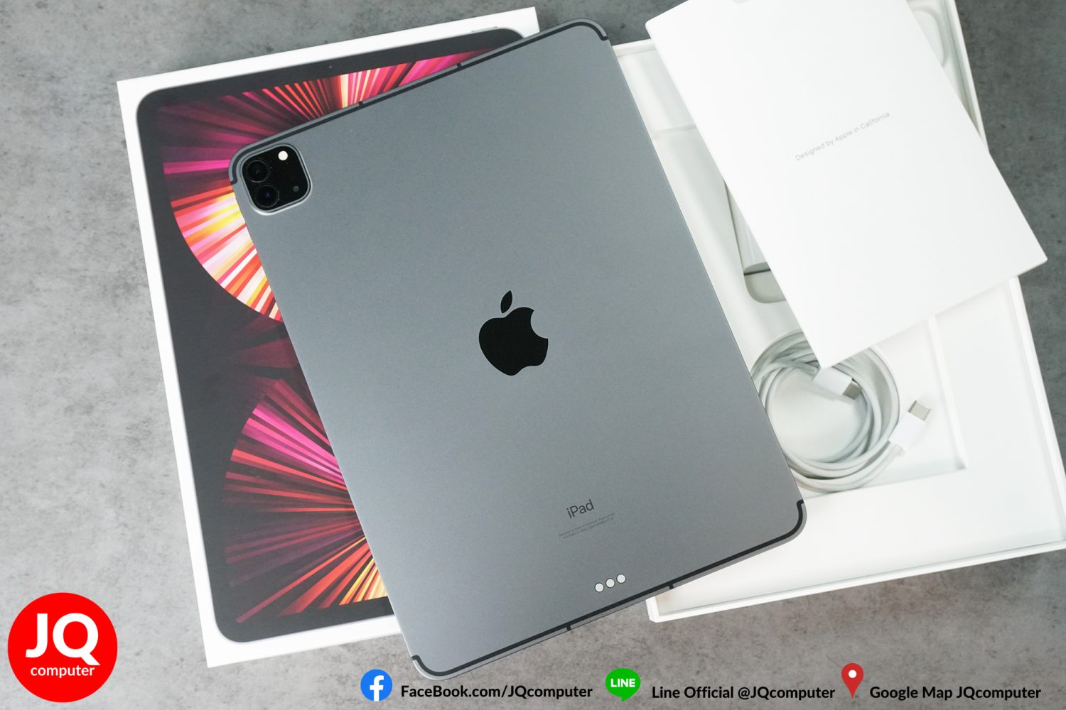 iPad Pro 11" Gen.3, M1, Cellular, 128 GB - Image 2
