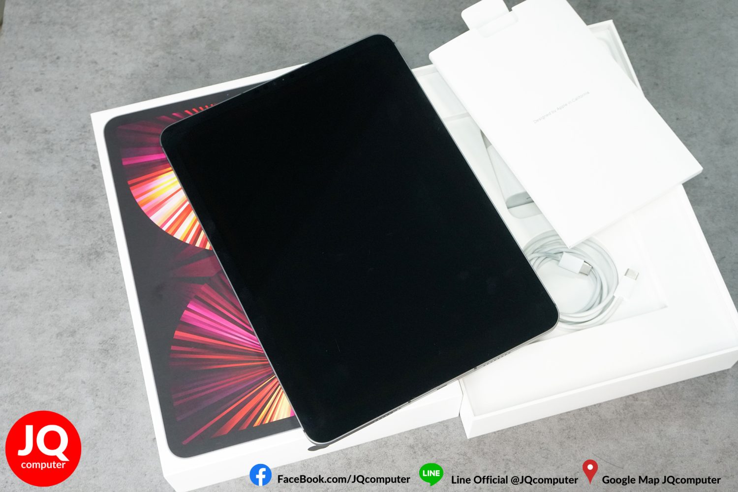 iPad Pro 11" Gen.3, M1, Cellular, 128 GB - Image 3