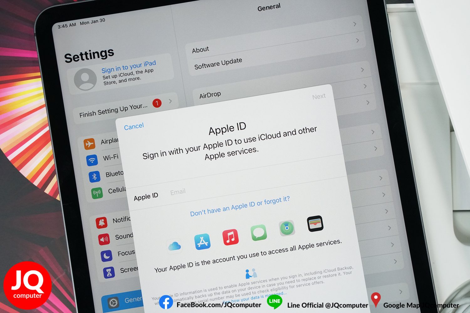 iPad Pro 11" Gen.3, M1, Cellular, 128 GB - Image 4