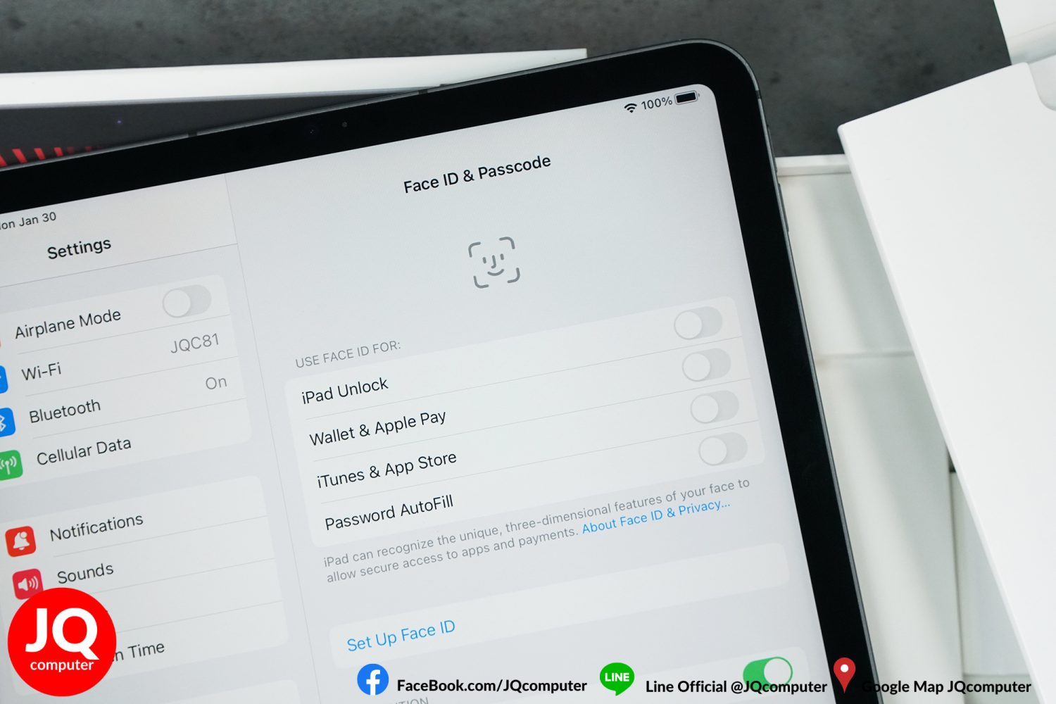iPad Pro 11" Gen.3, M1, Cellular, 128 GB - Image 7