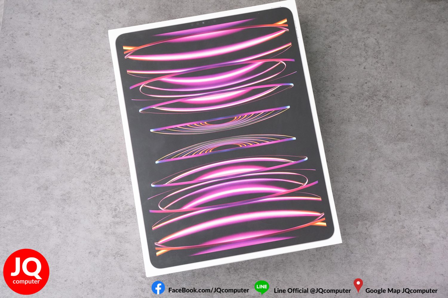 iPad Pro 12" Gen.6, M2, WiFi, 256 GB