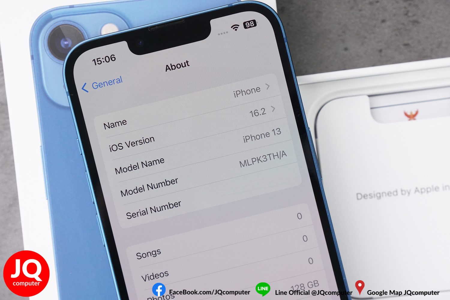 iPhone 13, 128 GB - Image 4