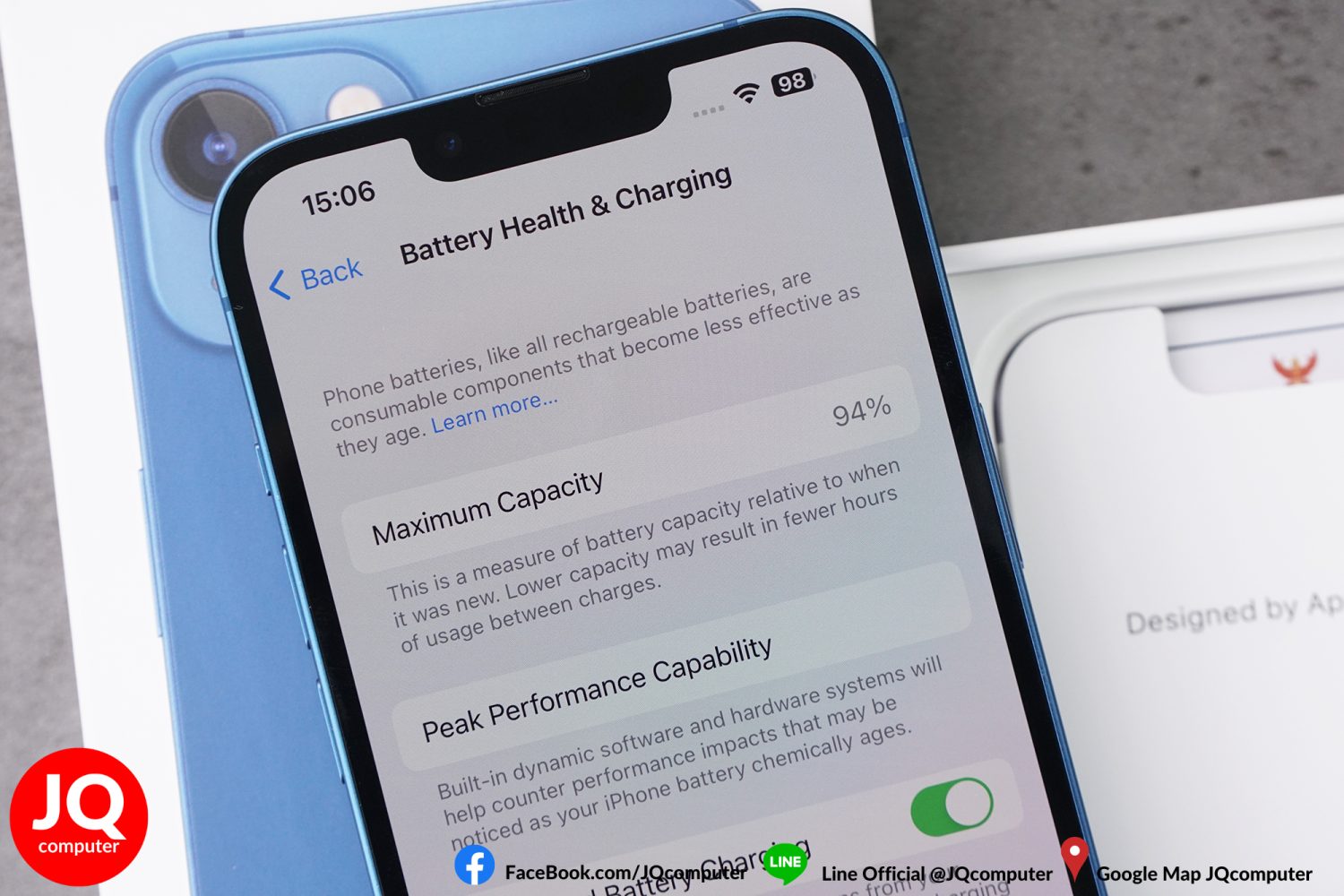 iPhone 13, 128 GB - Image 5