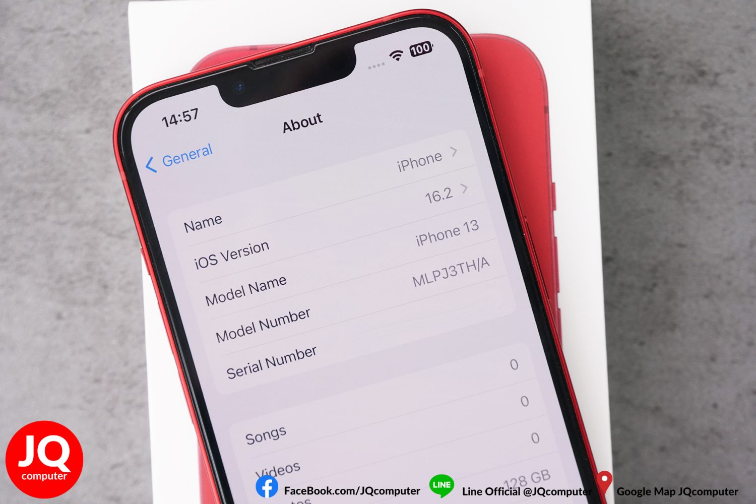 iPhone 13, 128 GB - Image 4