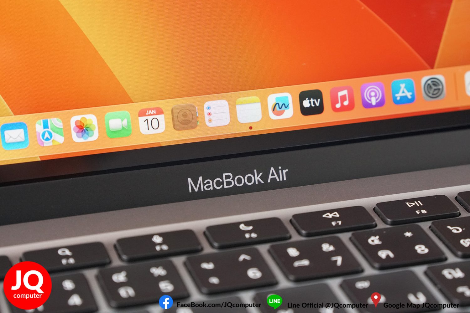 MacBook Air 13" M1, 2020, 8 GB, 256 GB - Image 10