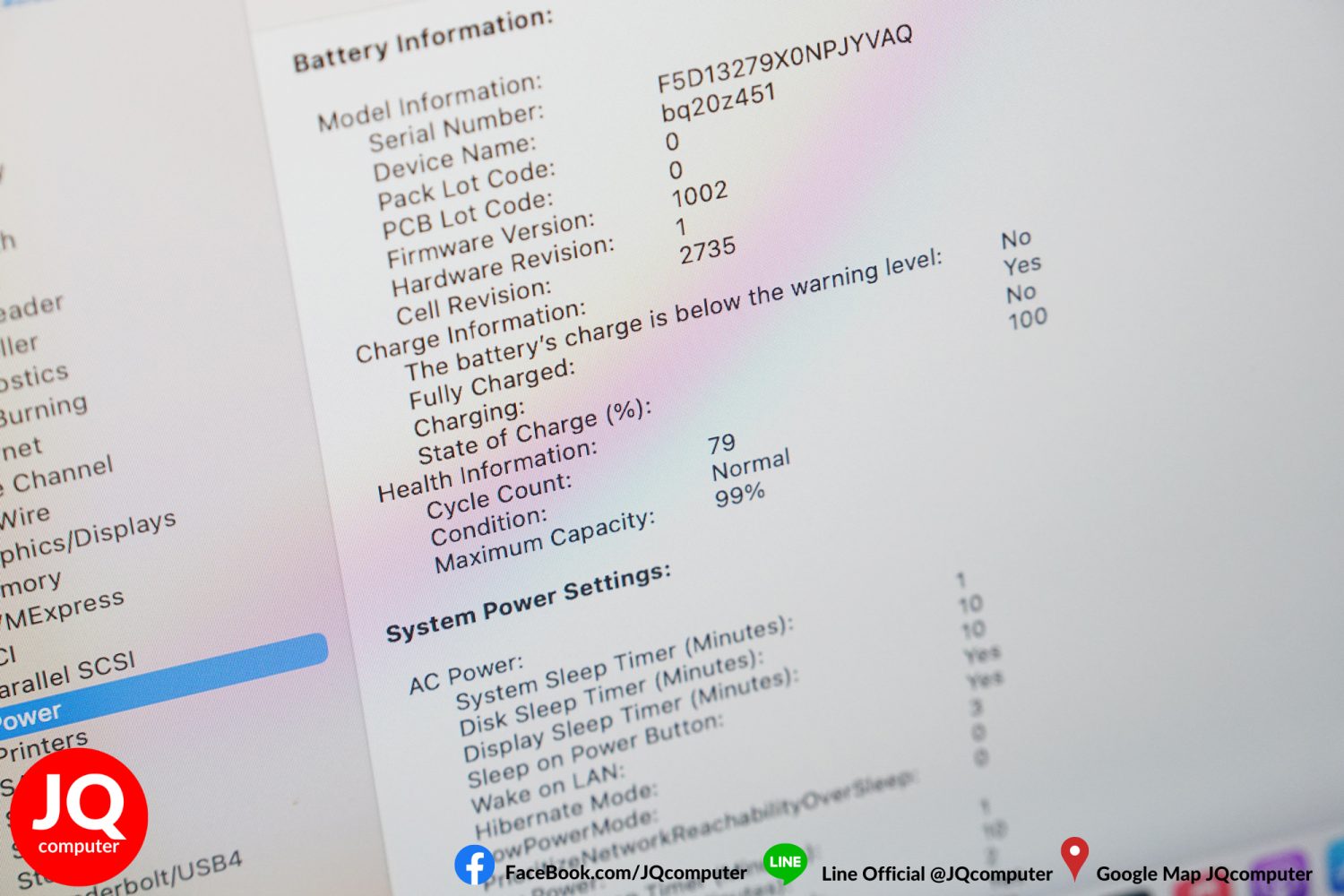 MacBook Air 13" M1, 2020, 8 GB, 256 GB - Image 8
