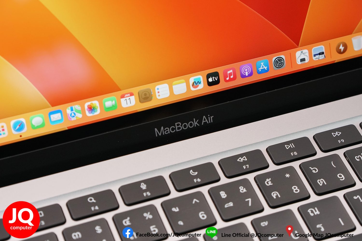 MacBook Air 13" M1, 2020, 8 GB, 256 GB - Image 10