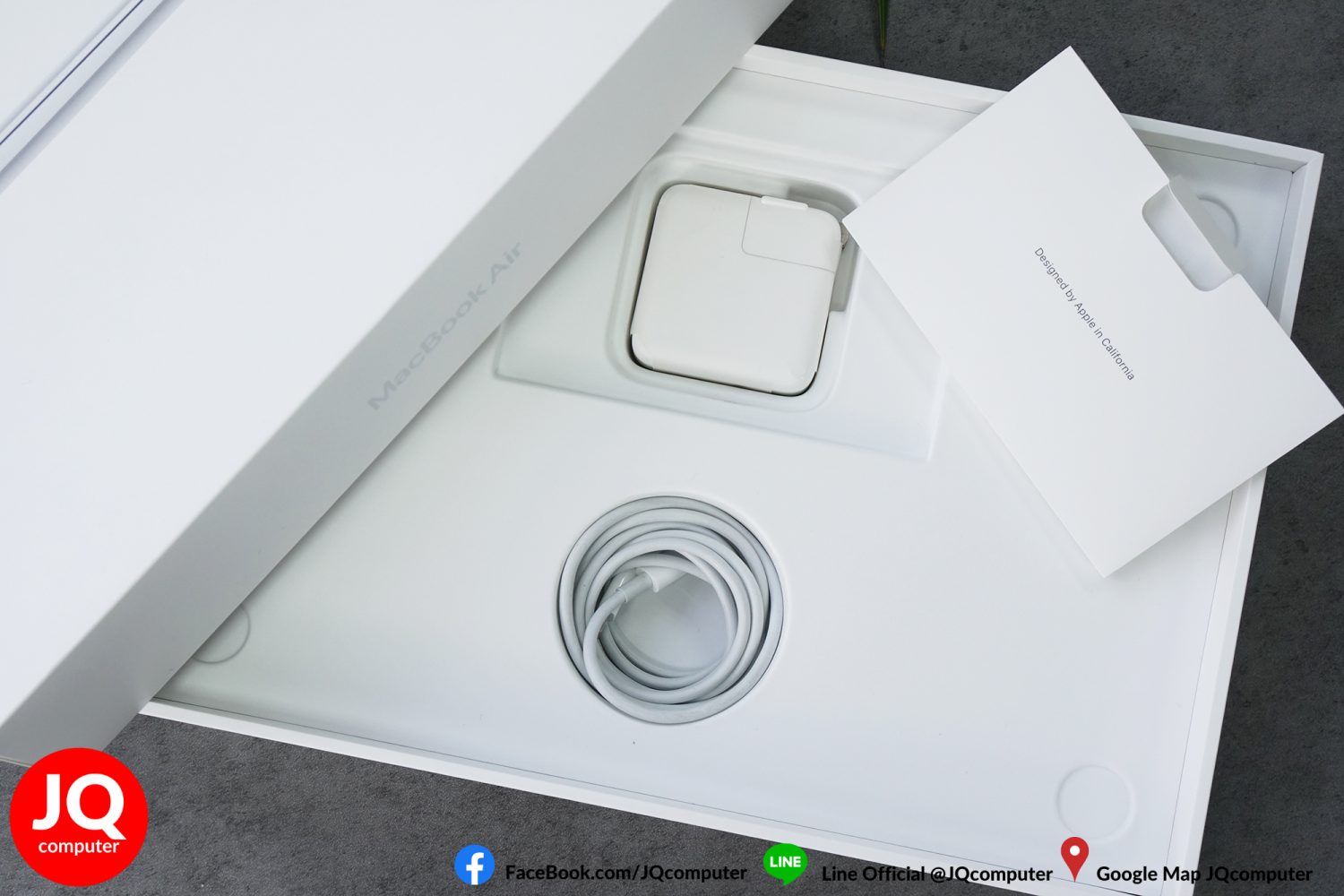 MacBook Air 13" M1, 2020, 8 GB, 256 GB, Apple Care Plus - Image 19