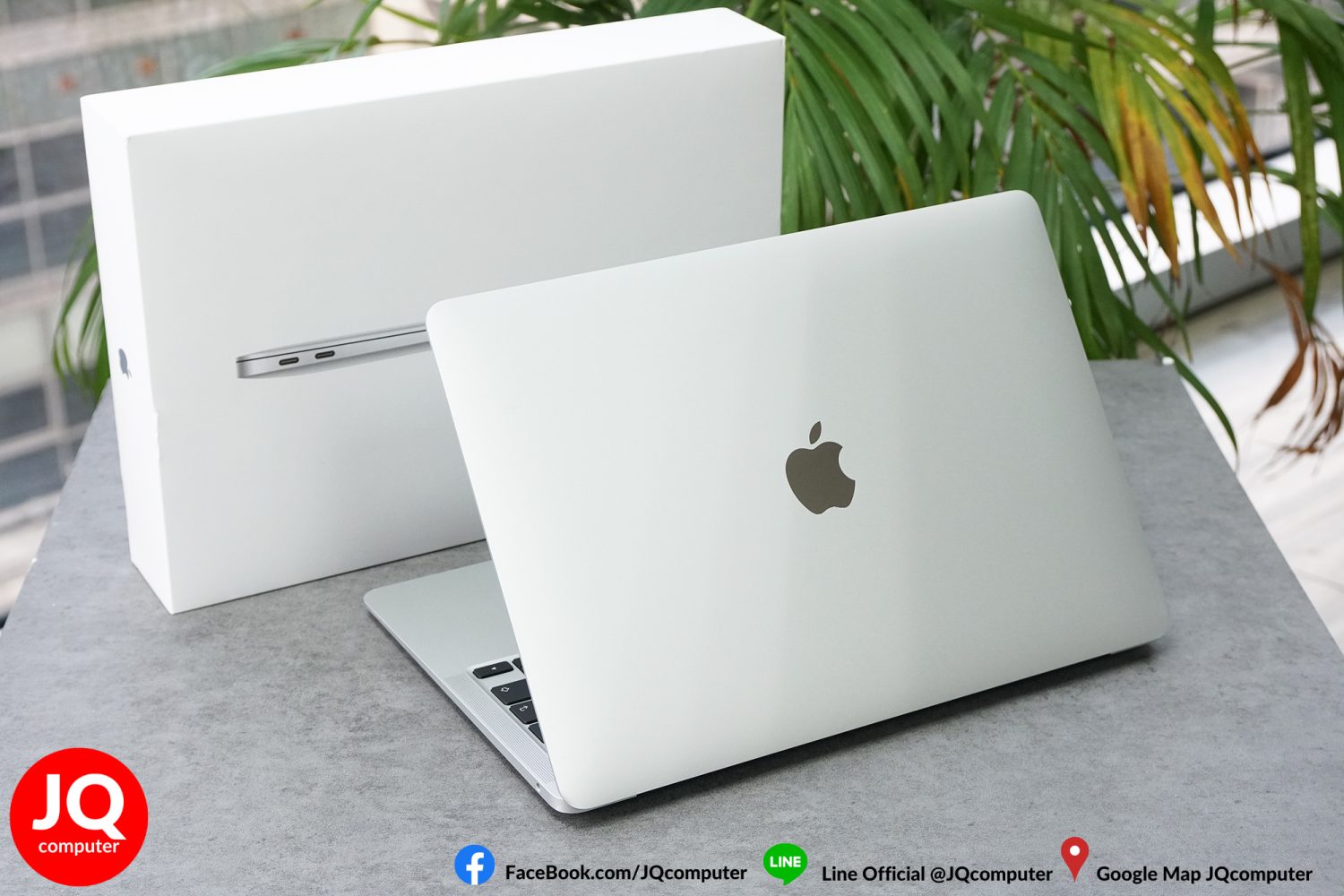 MacBook Air 13" M1, 2020, 8 GB, 256 GB, Apple Care Plus - Image 2