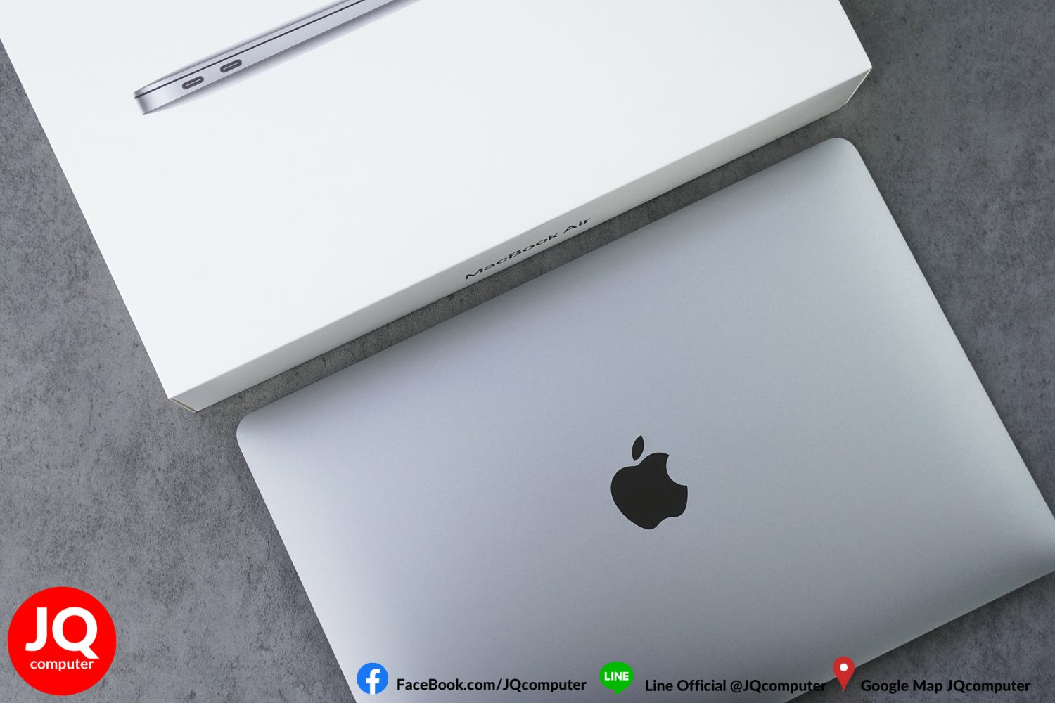 MacBook Air 13" M1, 2020, 8 GB, 256 GB - Image 12