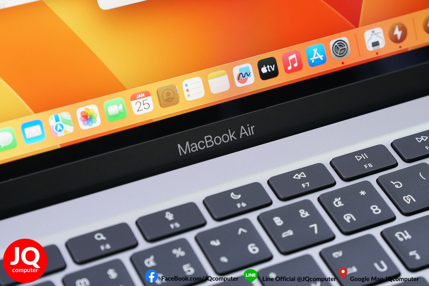 MacBook Air 13" M1, 2020, 8 GB, 256 GB - Image 11