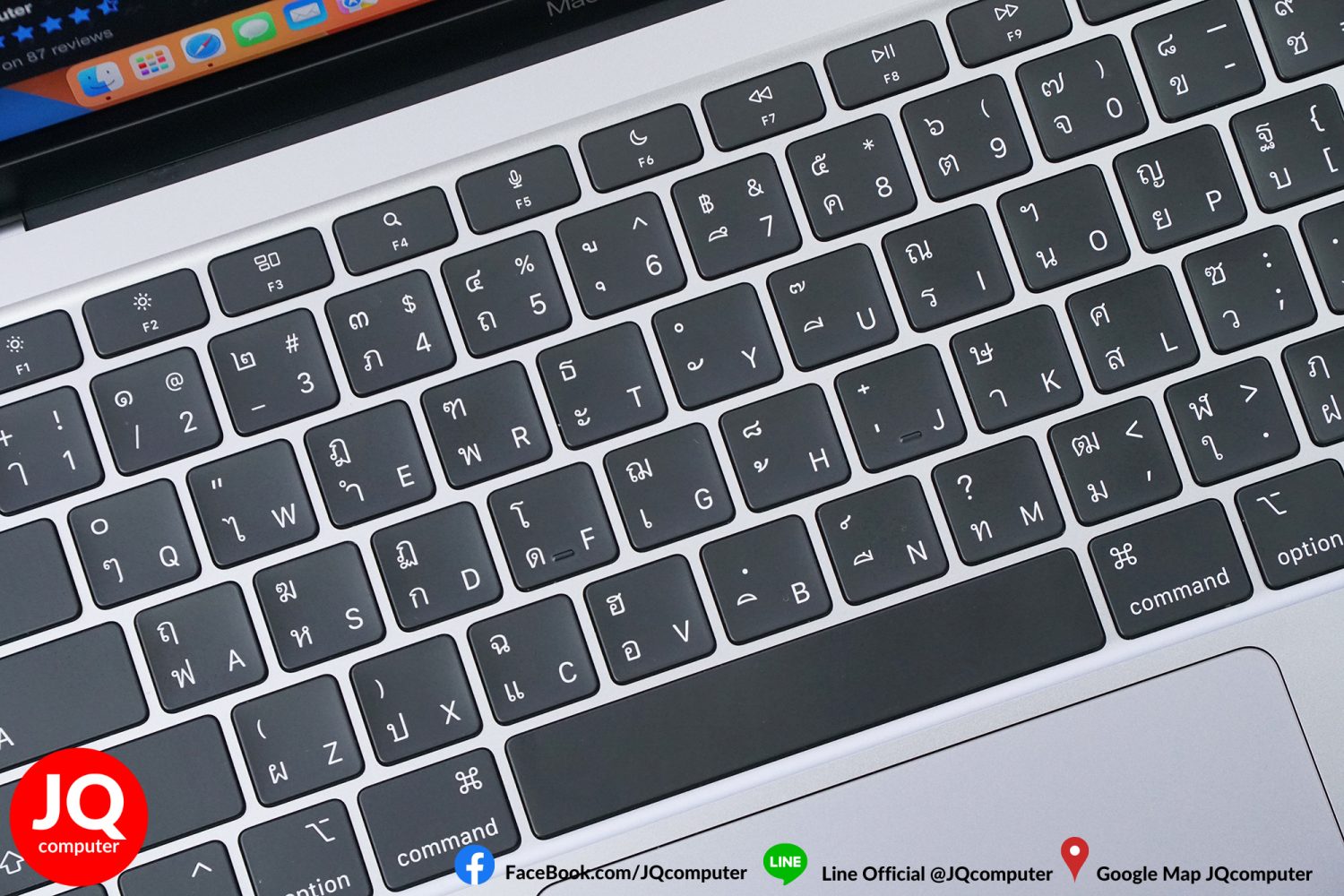 MacBook Air 13" M1, 2020, 8 GB, 256 GB - Image 4