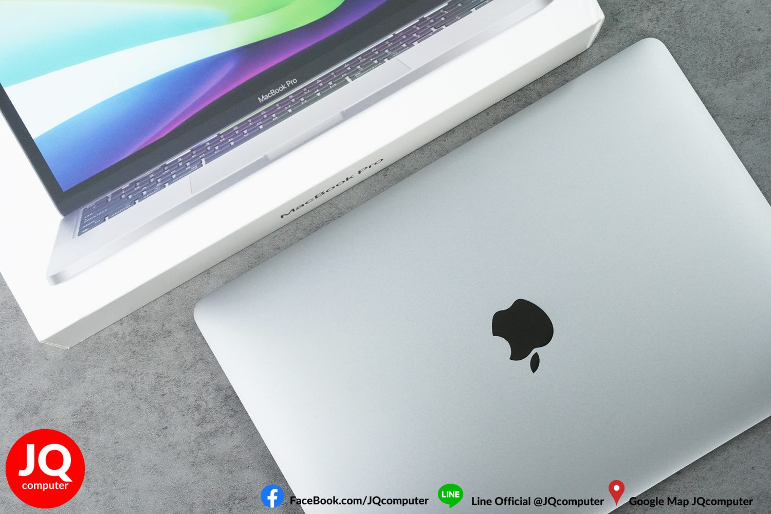 MacBook Pro 13" M1, 2020, 16 GB, 512 GB, Apple Care Plus - Image 12