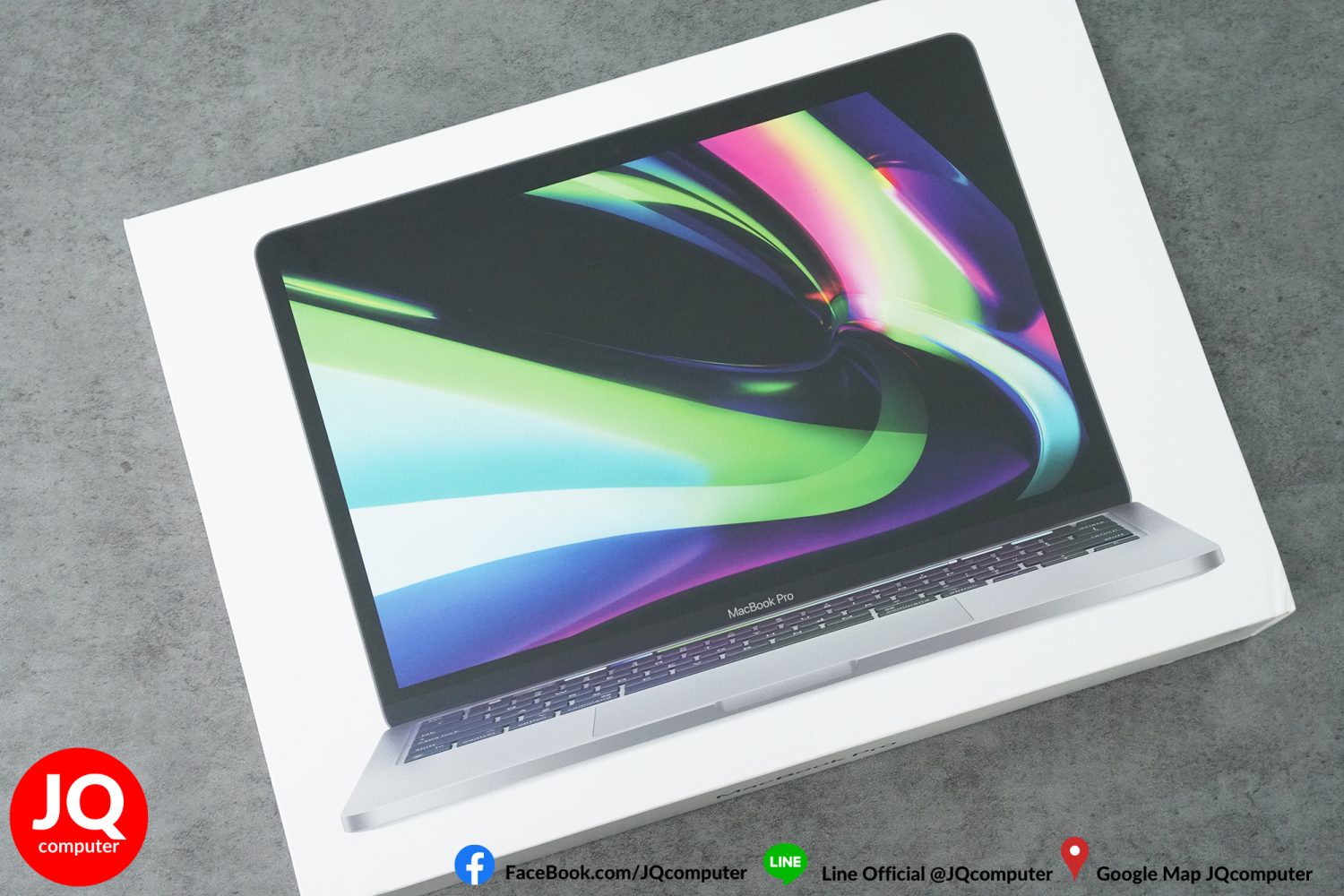 MacBook Pro 13" M1, 2020, 16 GB, 512 GB, Apple Care Plus - Image 18