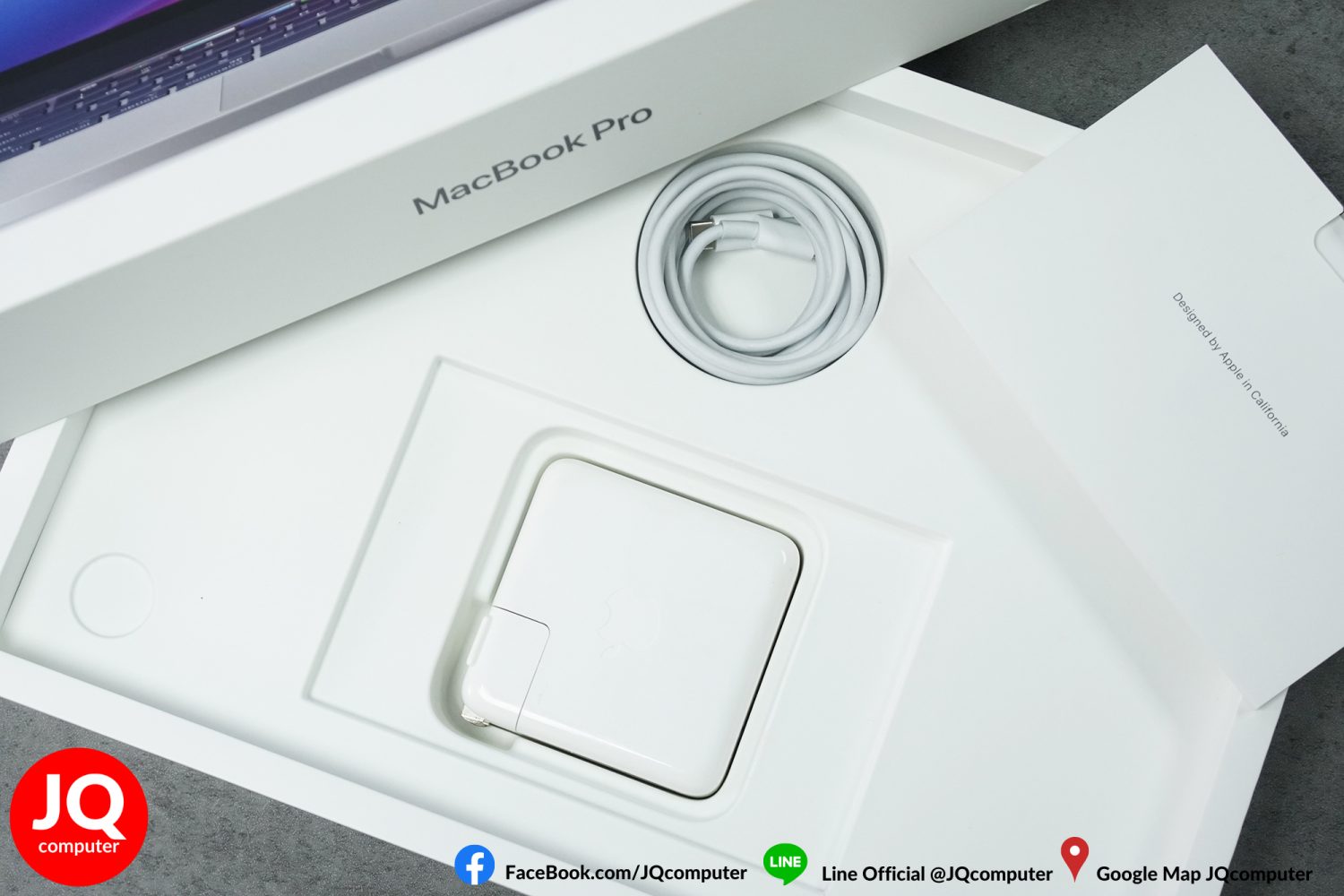 MacBook Pro 13" M1, 2020, 16 GB, 512 GB, Apple Care Plus - Image 19