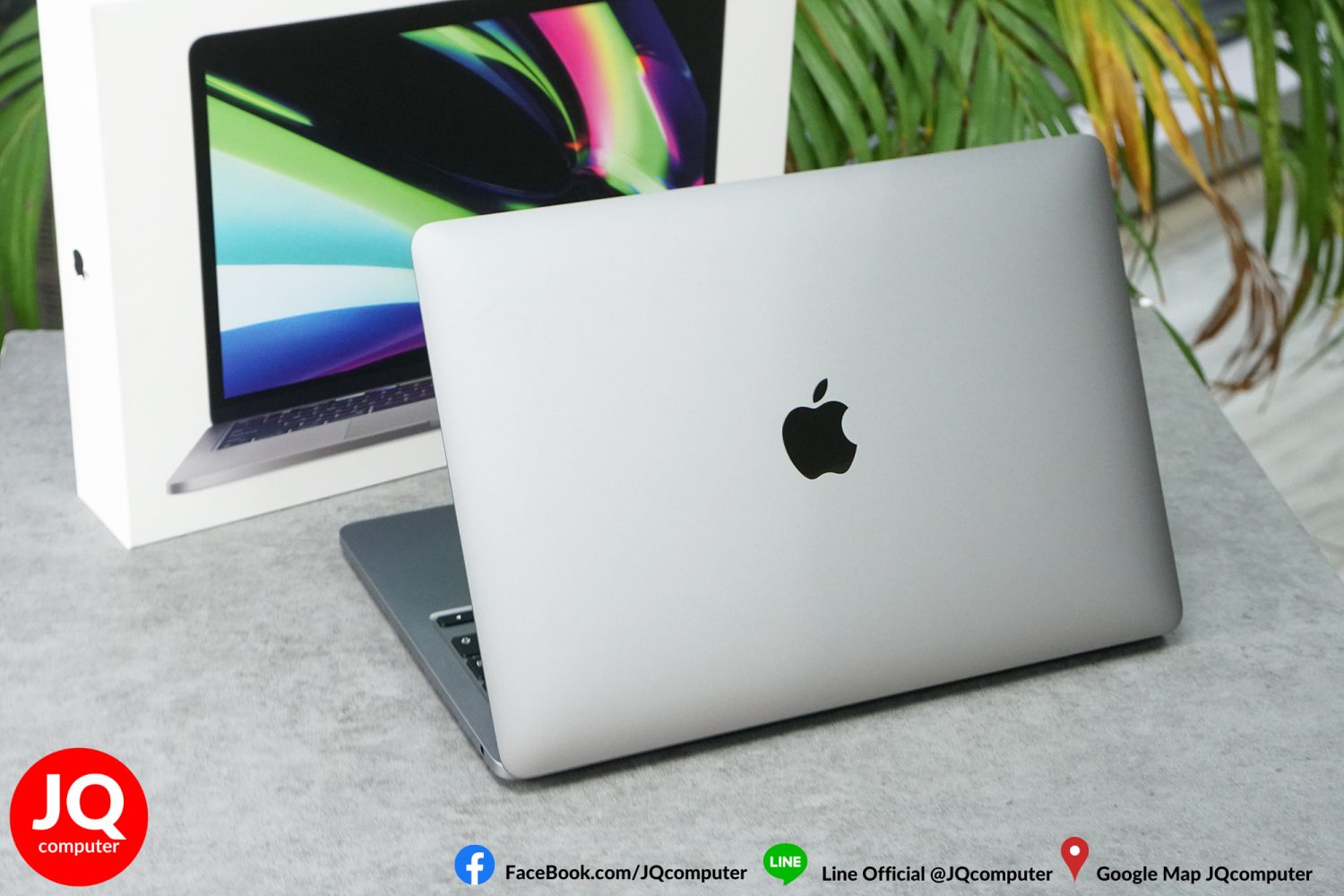 MacBook Pro 13" M1, 2020, 16 GB, 512 GB, Apple Care Plus - Image 2
