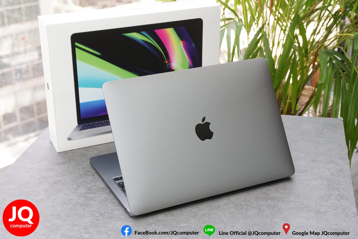 MacBook Pro 13" M2, 2022, 256 GB - Image 2