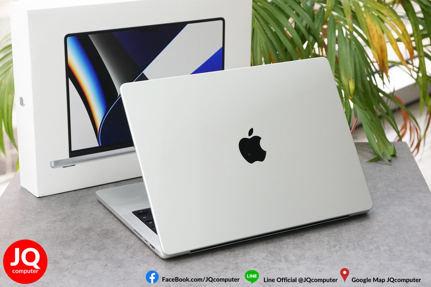 MacBook Pro 14" M1 Pro, 2021, 1 TB, Apple Care Plus - Image 2