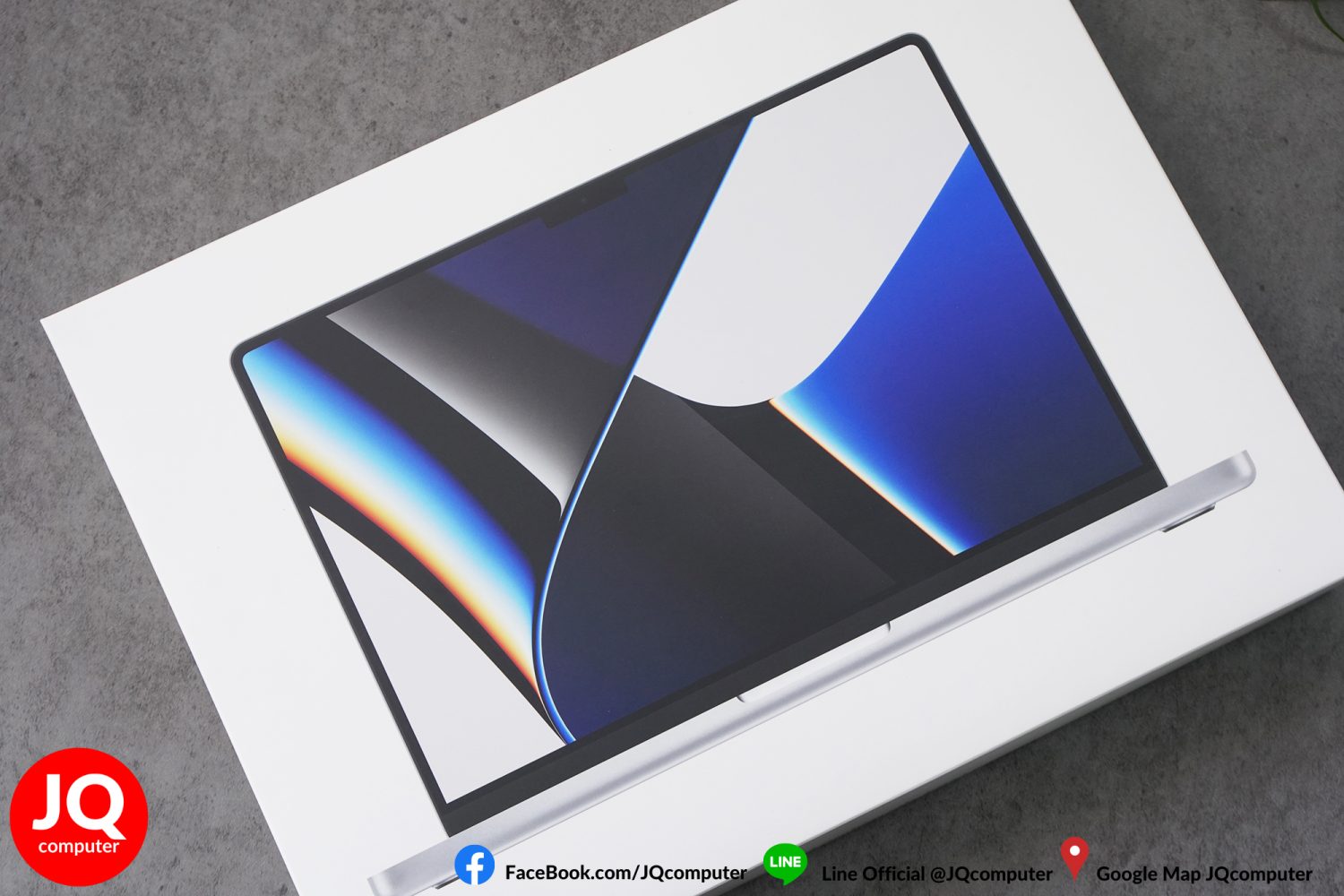 MacBook Pro 14" M1 Pro, 2021, 1 TB, Apple Care Plus - Image 20
