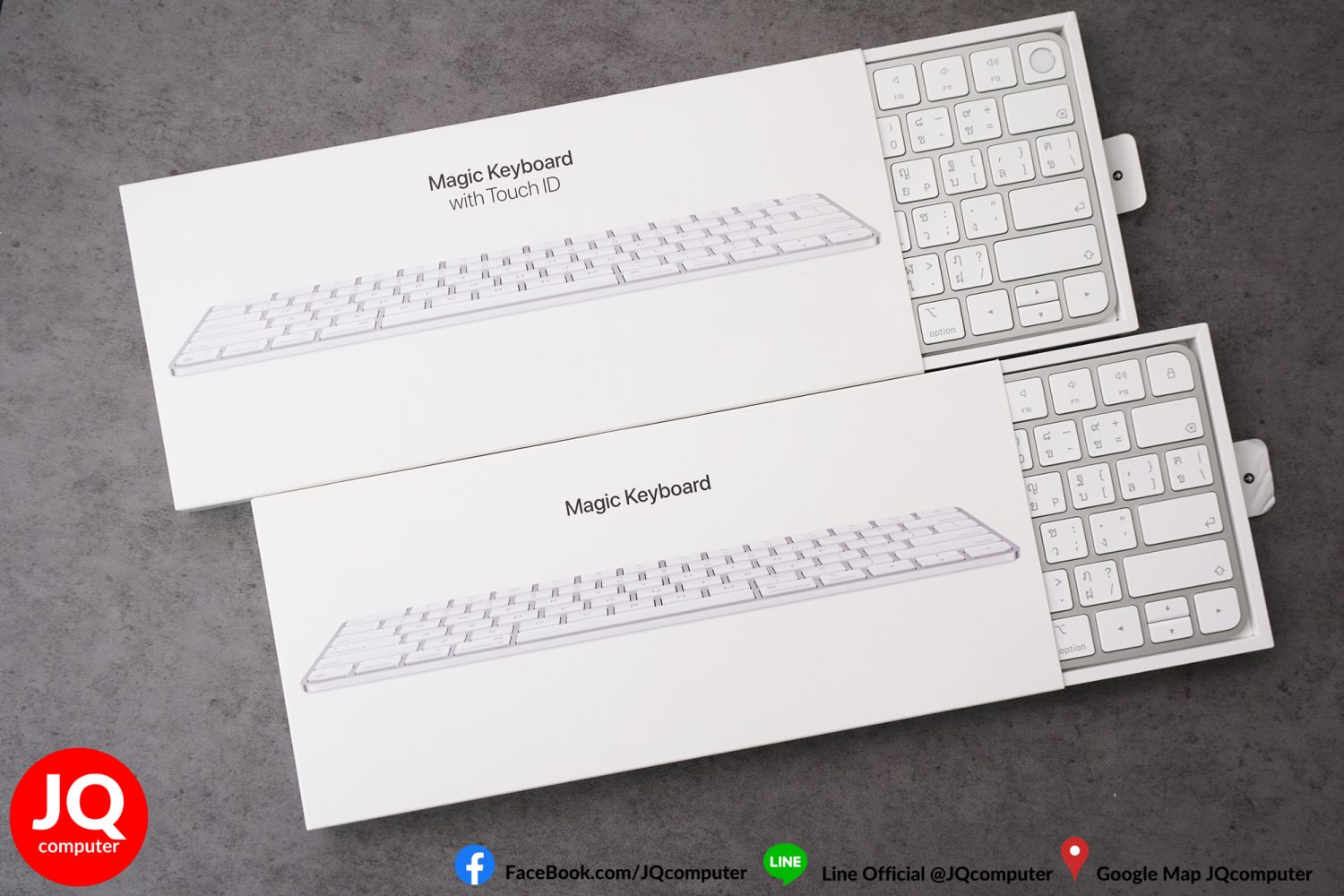 Apple Magic Keyboard