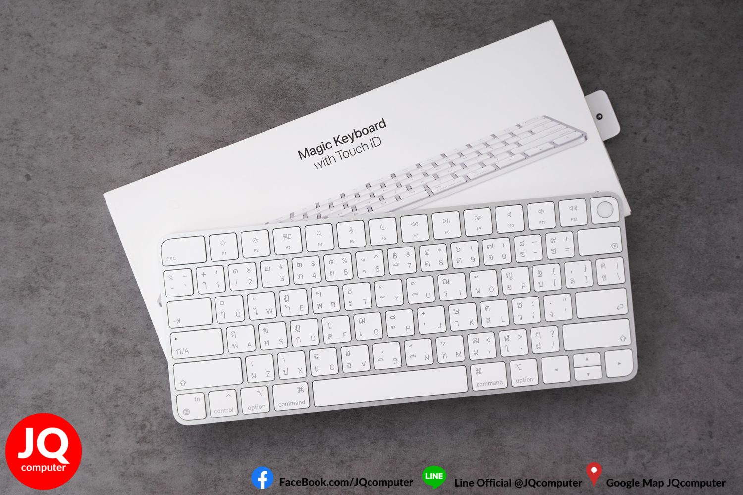Apple Magic Keyboard - Image 2