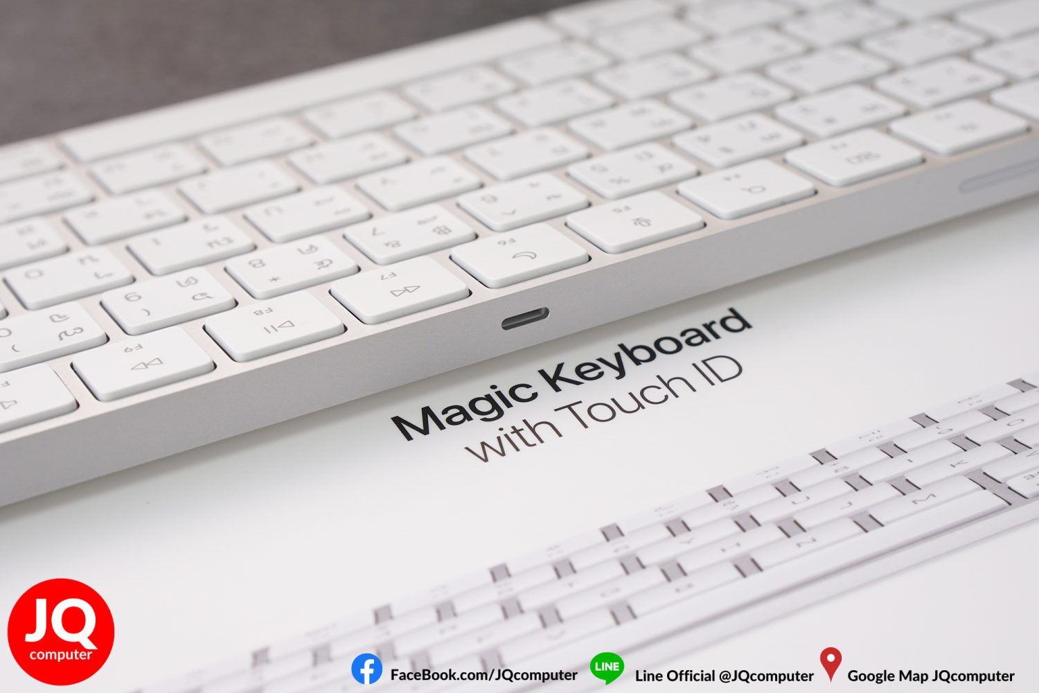 Apple Magic Keyboard - Image 4