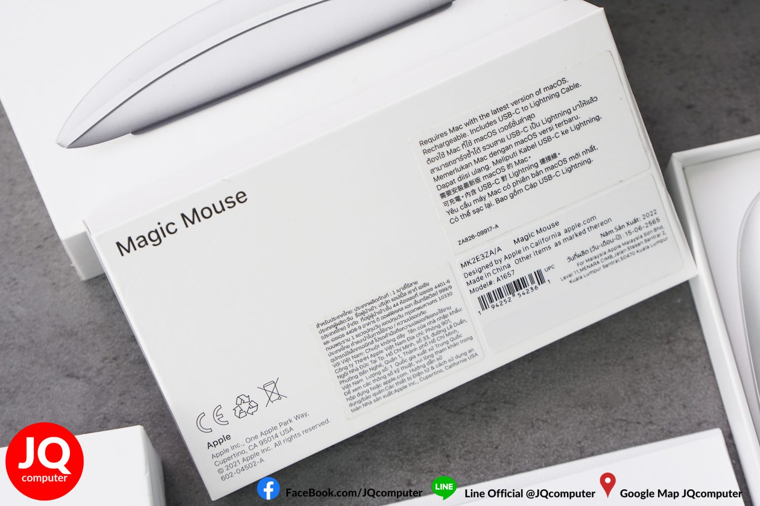 Apple Magic Mouse 2 - Image 5