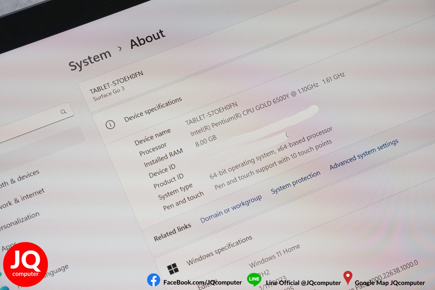 Surface Go 3 - Image 6