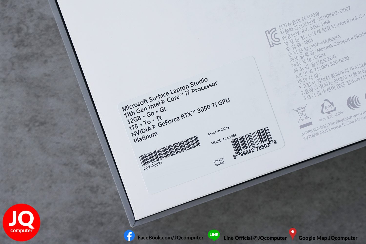Surface Laptop Studio - Image 21
