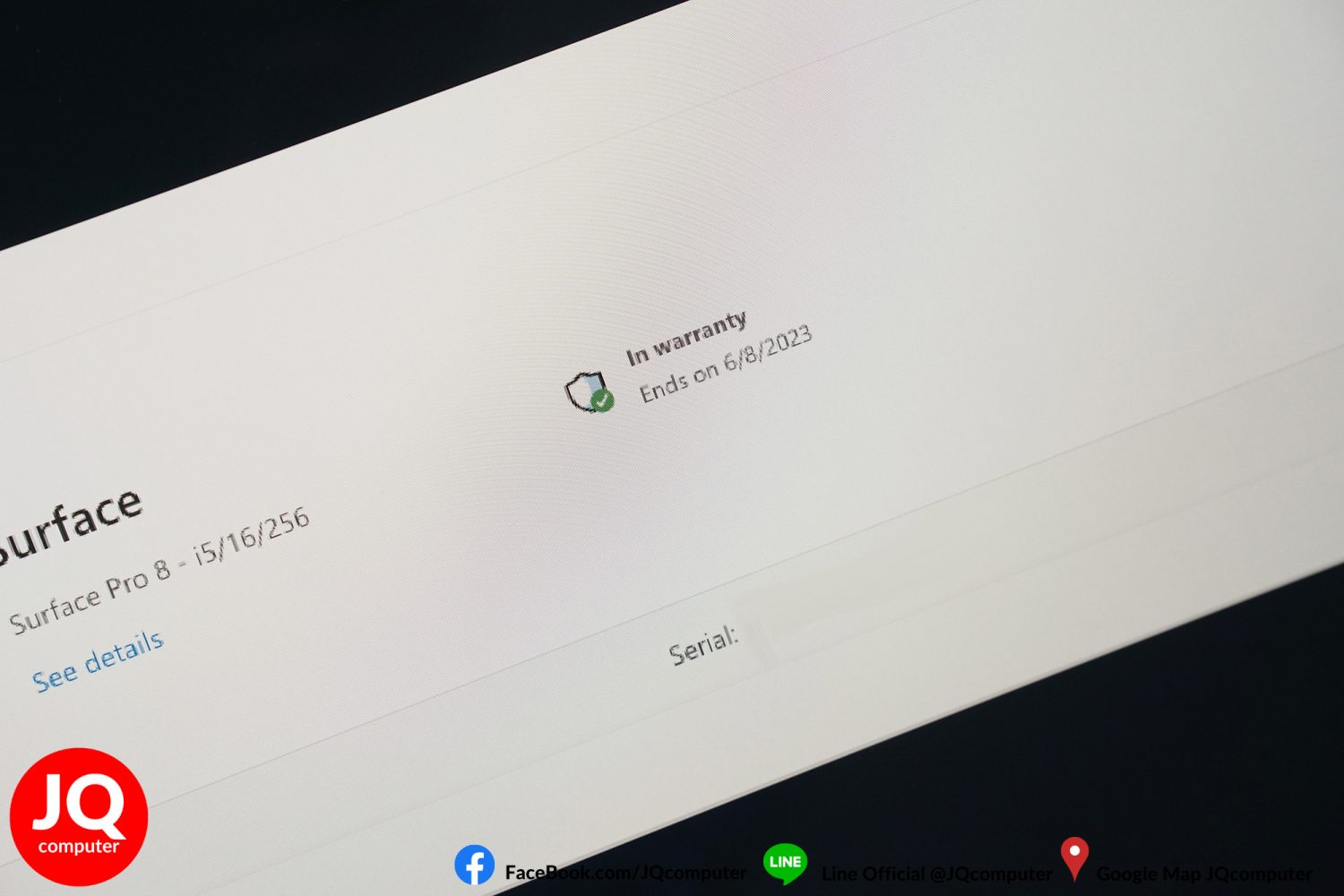 Surface Pro 8, i5, 16 GB, 256 GB - Image 10