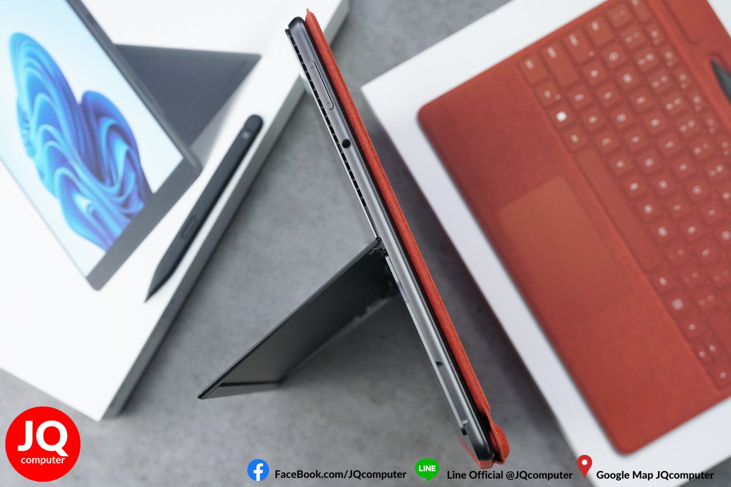 Surface Pro 8, i5, 16 GB, 256 GB - Image 14