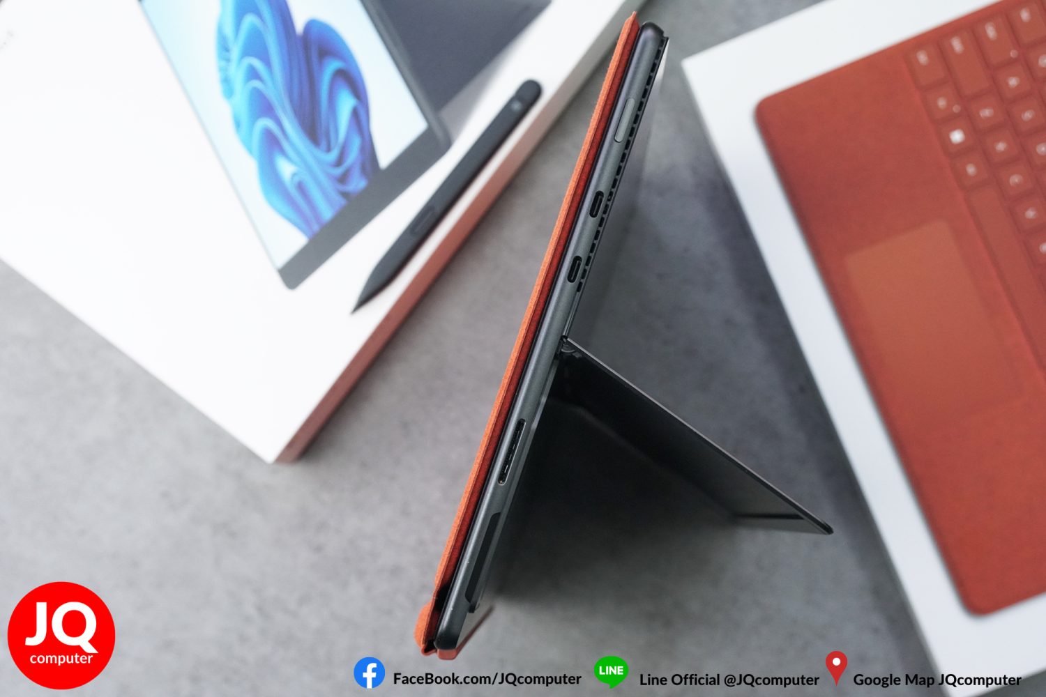 Surface Pro 8, i5, 16 GB, 256 GB - Image 17