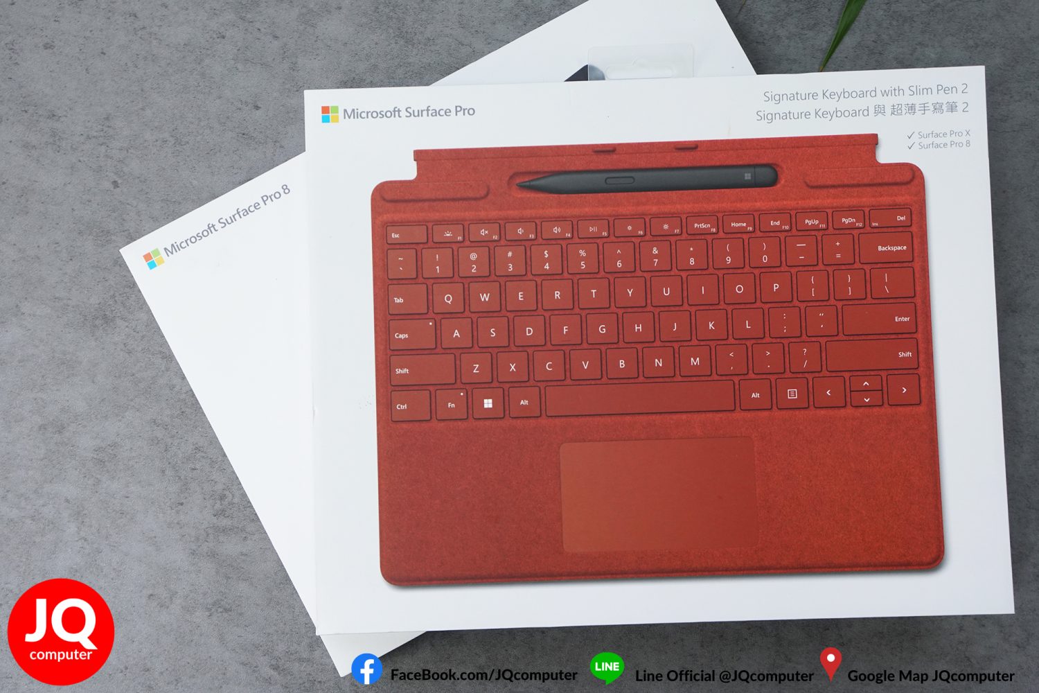 Surface Pro 8, i5, 16 GB, 256 GB - Image 25