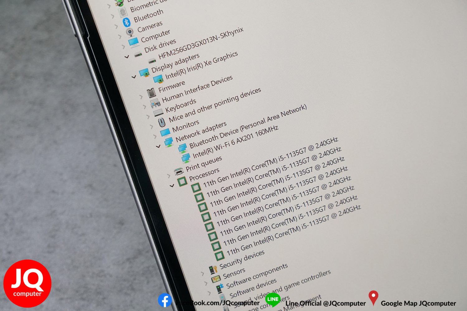 Surface Pro 8, i5, 16 GB, 256 GB - Image 8