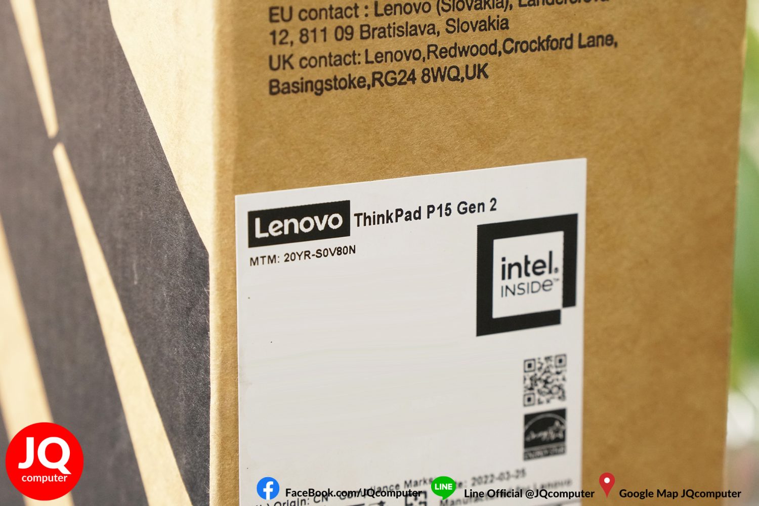 Lenovo ThinkPad P15 (Gen.2) - Image 4