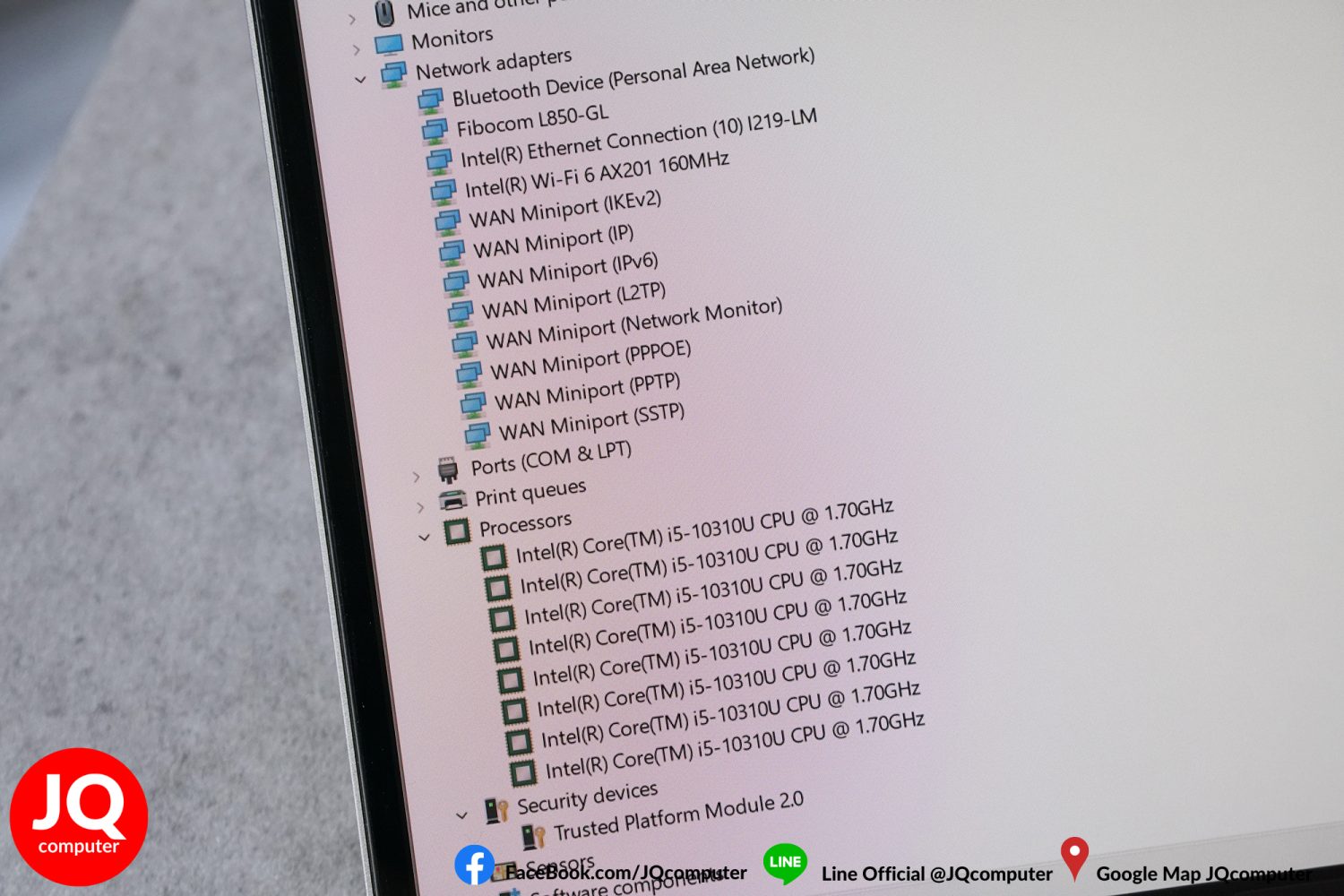 Lenovo ThinkPad X1 Yoga (Gen.5) - Image 10