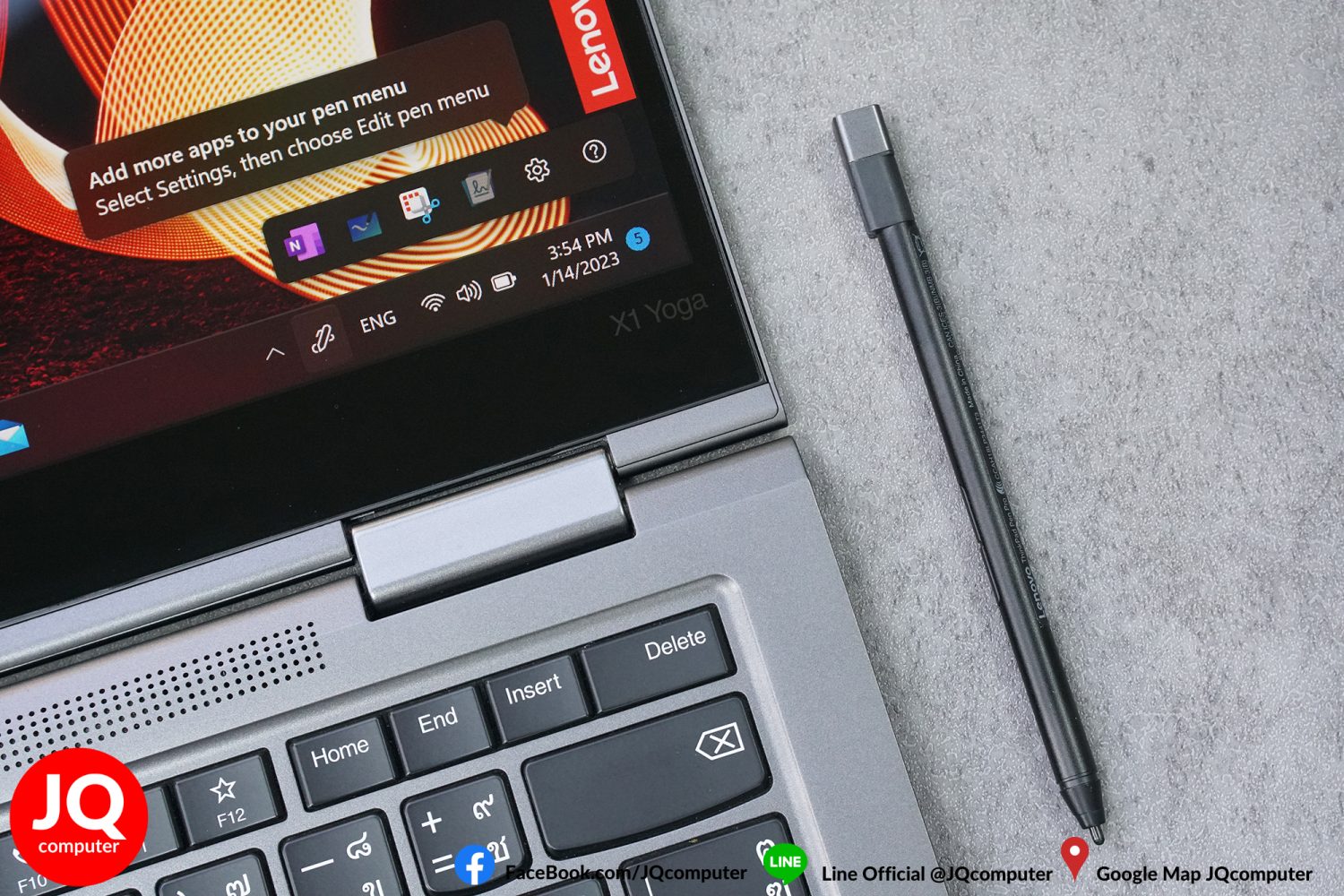 Lenovo ThinkPad X1 Yoga (Gen.5) - Image 16