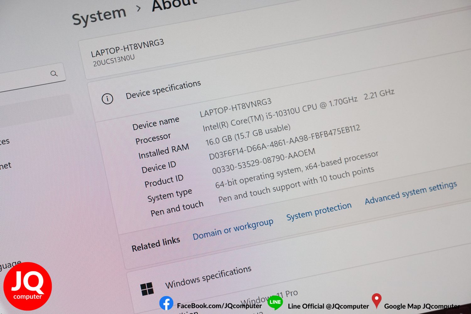 Lenovo ThinkPad X1 Yoga (Gen.5) - Image 7