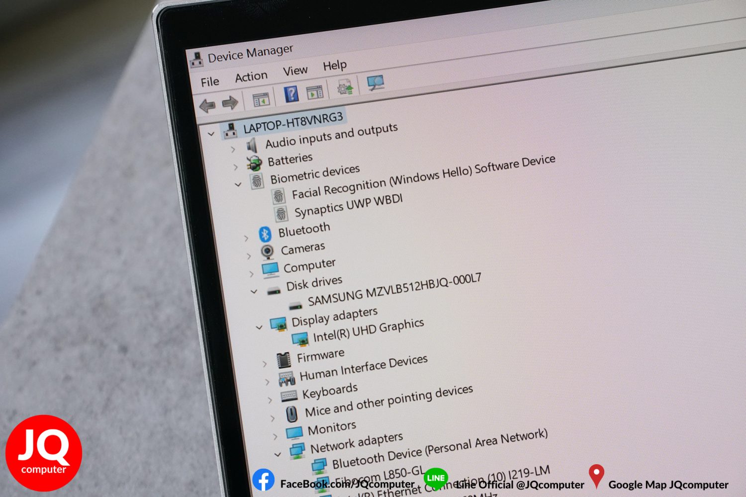 Lenovo ThinkPad X1 Yoga (Gen.5) - Image 9