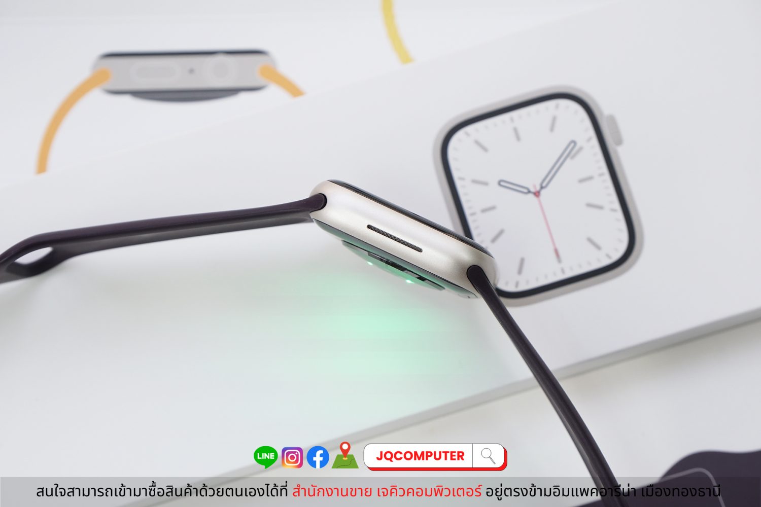 Apple Watch Series 7, 41 MM, GPS - Image 4