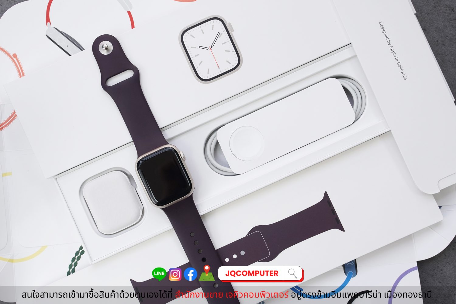 Apple Watch Series 7, 41 MM, GPS - Image 7