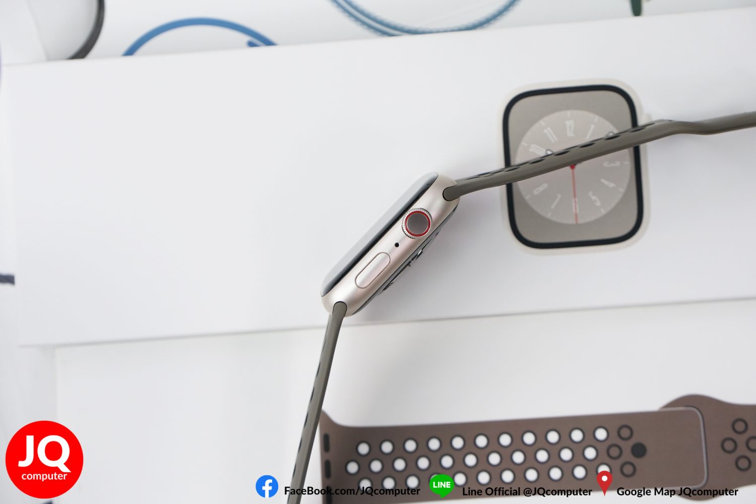 Apple Watch Series 8, 45 MM, Cellular - Image 2